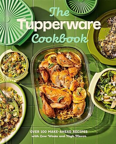 The Tupperware Cookbook