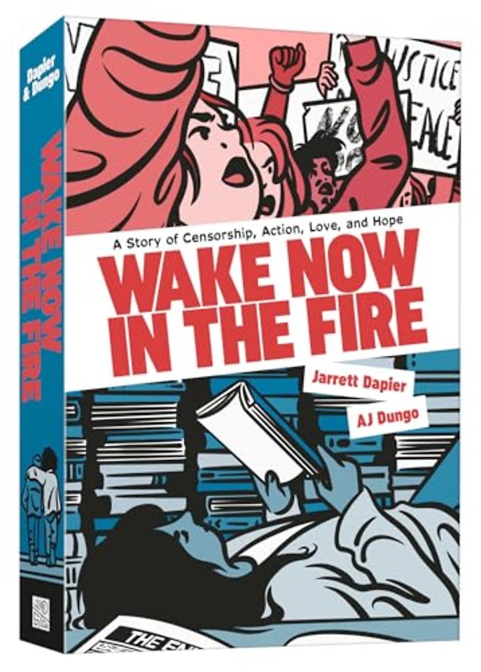 Wake Now in the Fire