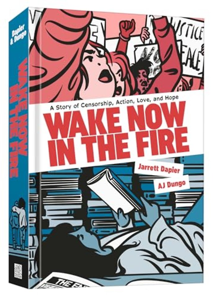 Wake Now in the Fire