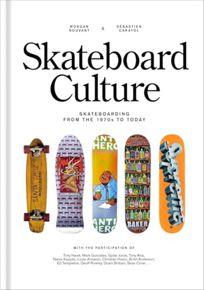 Skateboard Culture