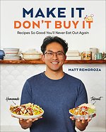 Make It, Don't Buy It