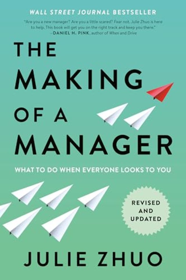 Making of a Manager