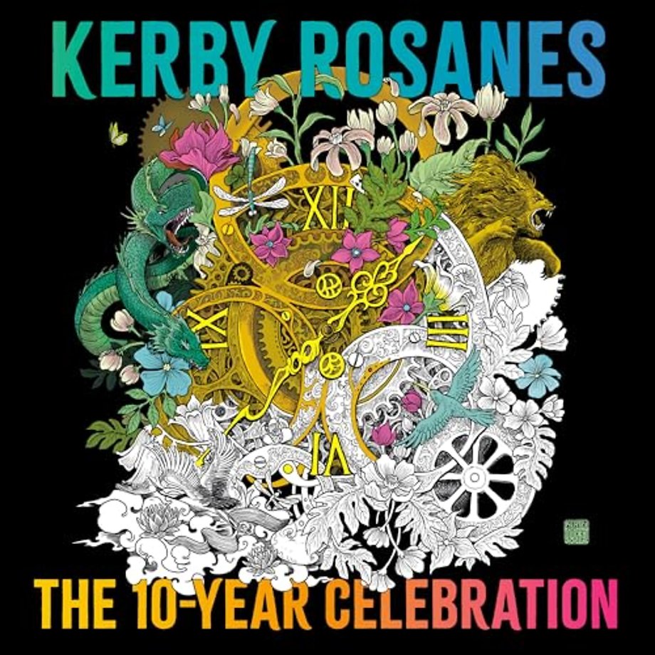 Kerby Rosanes: The 10-Year Celebration