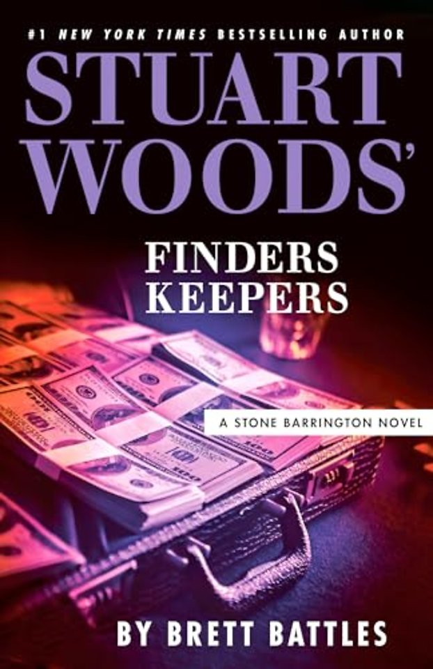 Stuart Woods' Finders Keepers