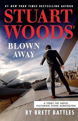Stuart Woods' Blown Away