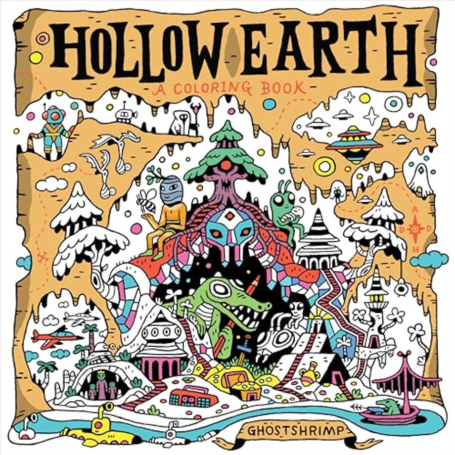 Hollow Earth