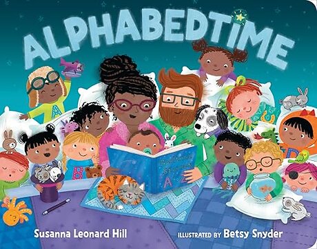 Alphabedtime