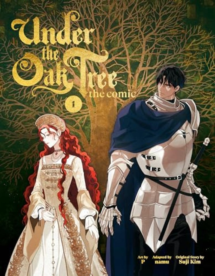 Under the Oak Tree: Volume 1 (The Comic)