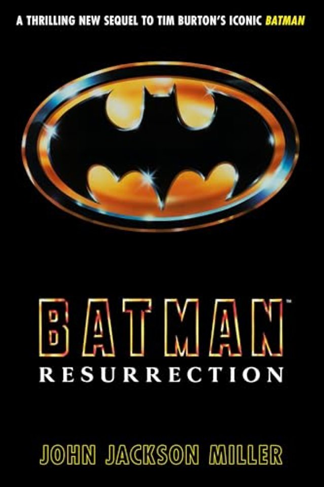 Batman: Resurrection