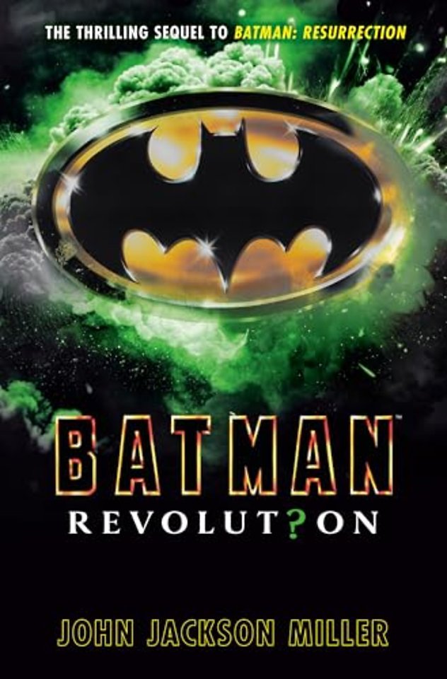 Batman: Revolution