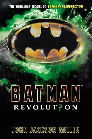 Batman: Revolution