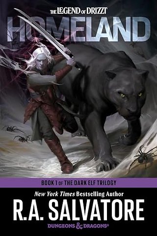 Homeland: Dungeons & Dragons