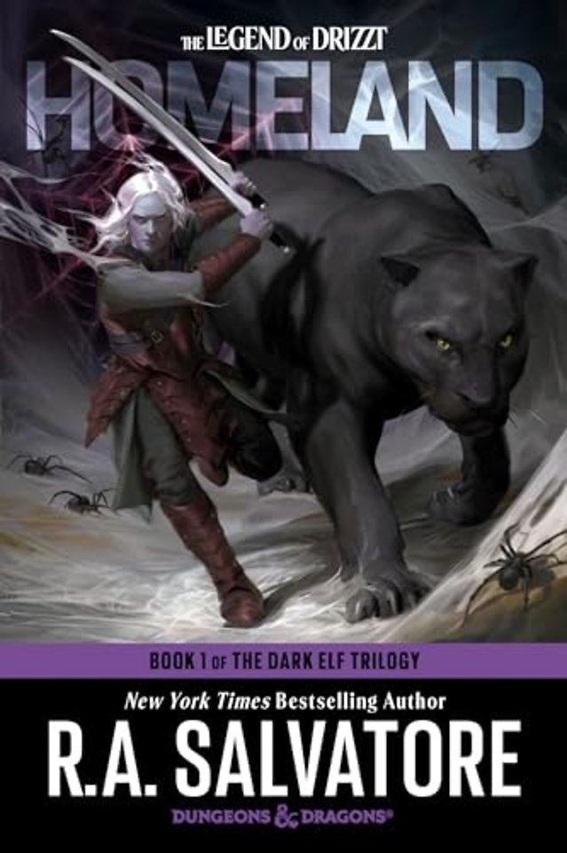 Homeland: Dungeons & Dragons