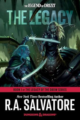 The Legacy: Dungeons & Dragons