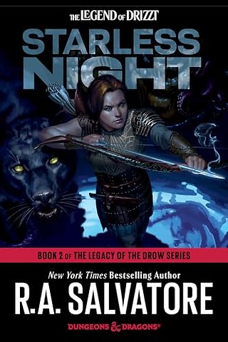 Starless Night: Dungeons & Dragons