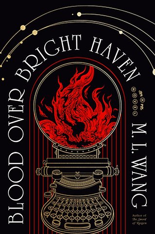 Blood Over Bright Haven
