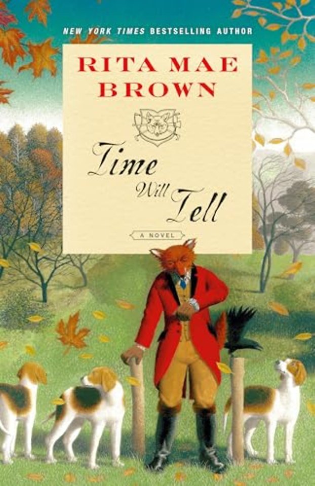 Time Will Tell