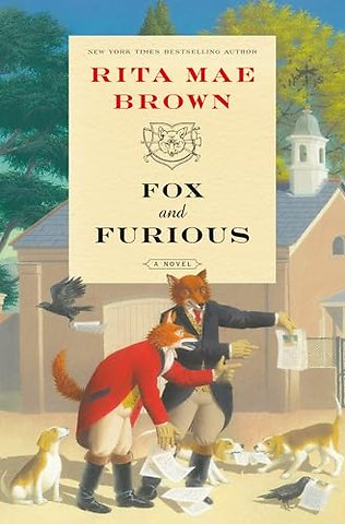 Fox and Furious