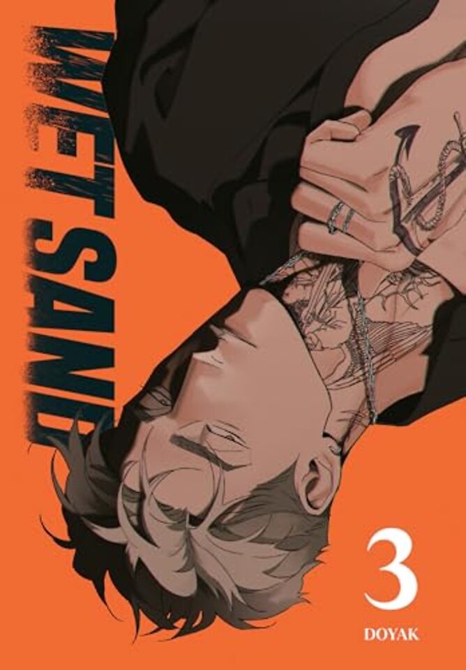 Wet Sand, Volume 3