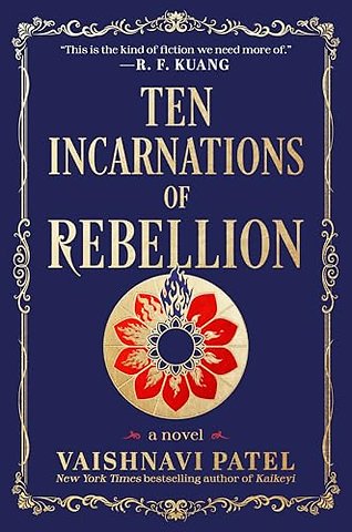 Ten Incarnations of Rebellion