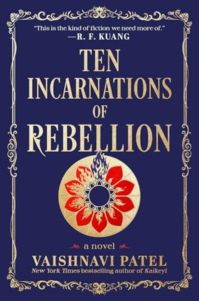 Ten Incarnations of Rebellion