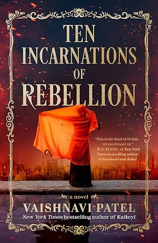 Ten Incarnations of Rebellion