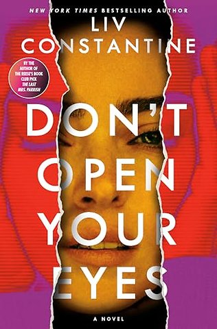 Don't Open Your Eyes