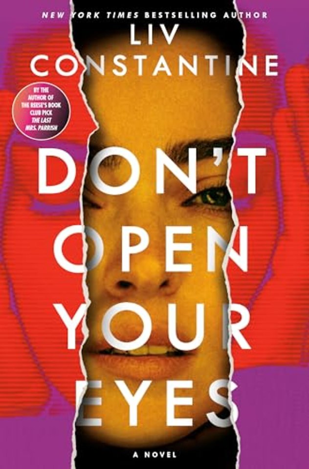 Don't Open Your Eyes