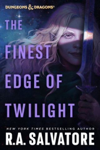 The Finest Edge of Twilight: Dungeons & Dragons