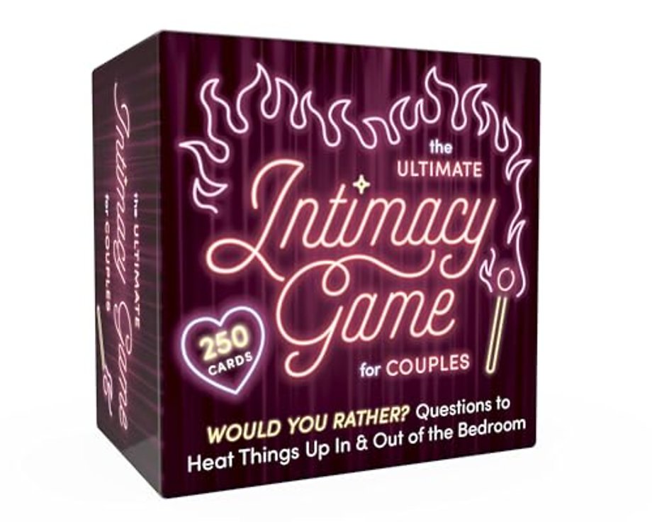 The Ultimate Intimacy Game for Couples