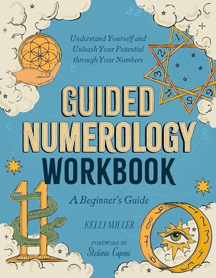Guided Numerology Workbook