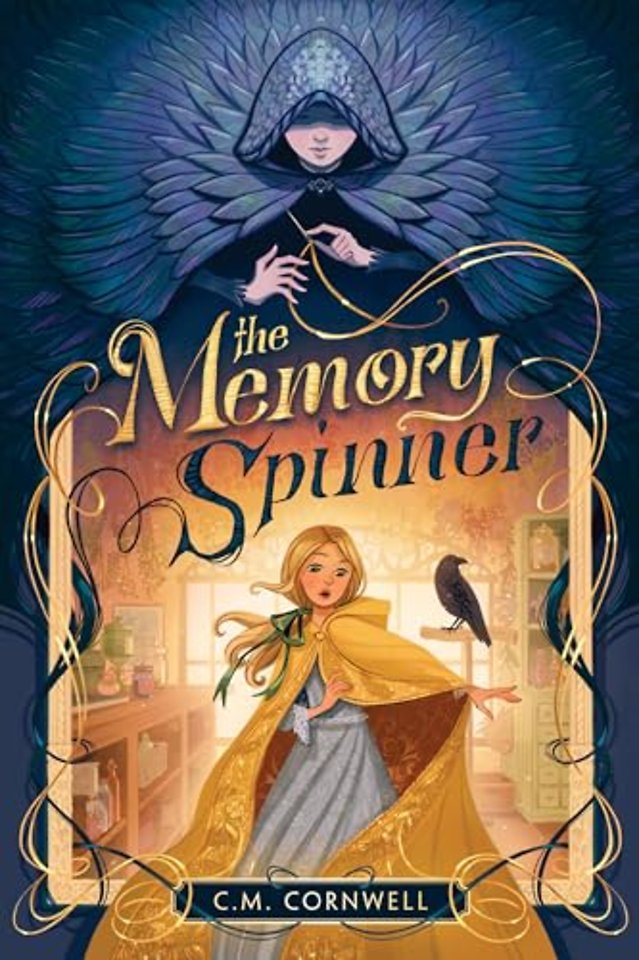 The Memory Spinner