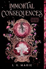 Immortal Consequences: A Good Morning America YA Book Club Pick