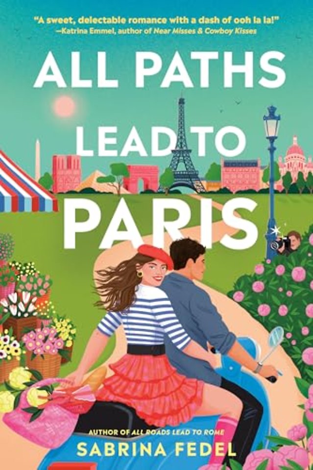All Paths Lead to Paris