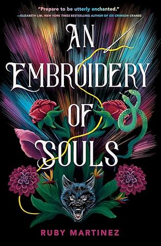 Embroidery of Souls, An