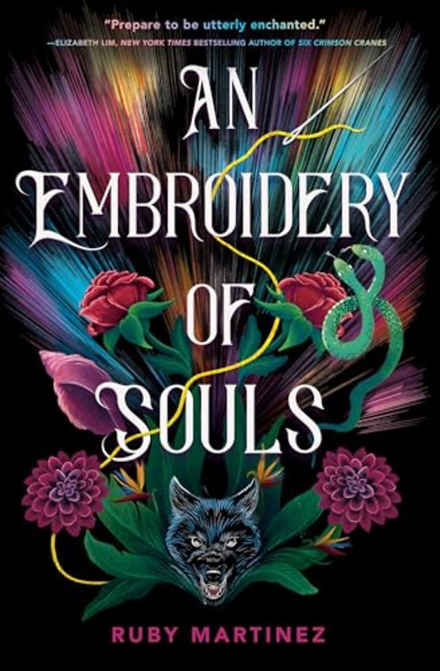 Embroidery of Souls, An