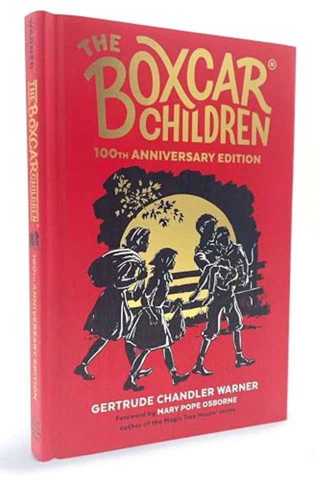 The Boxcar Children 100th Anniversary Edition