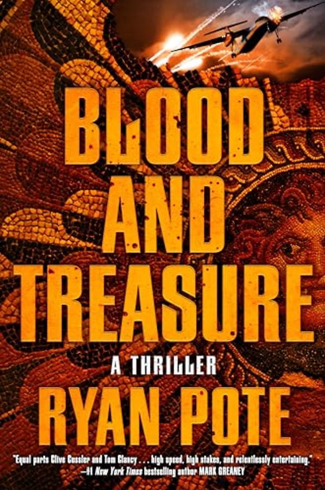 Blood and Treasure