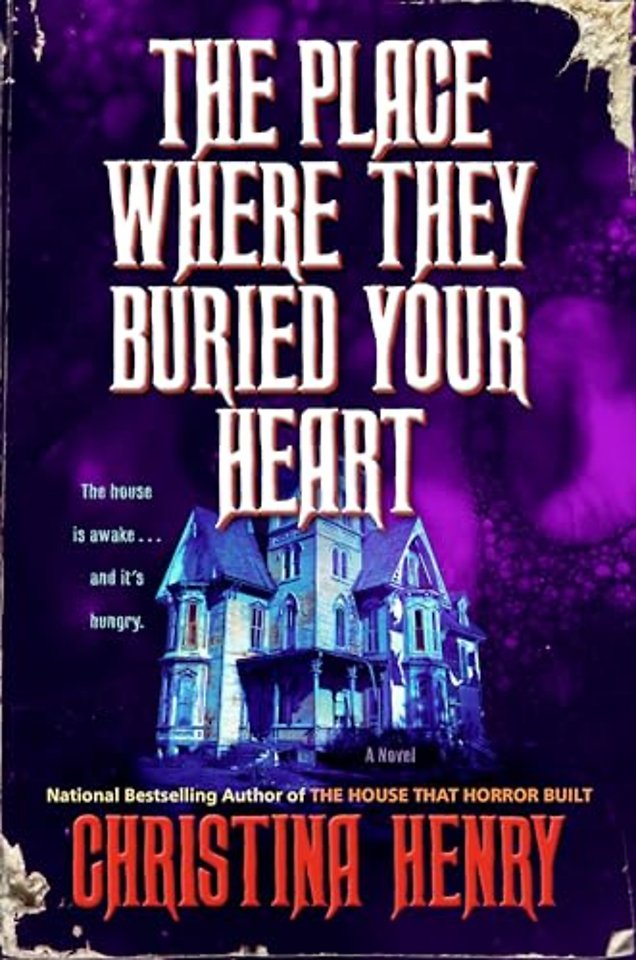 Place Where They Buried Your Heart