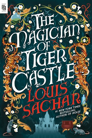 Magician of Tiger Castle