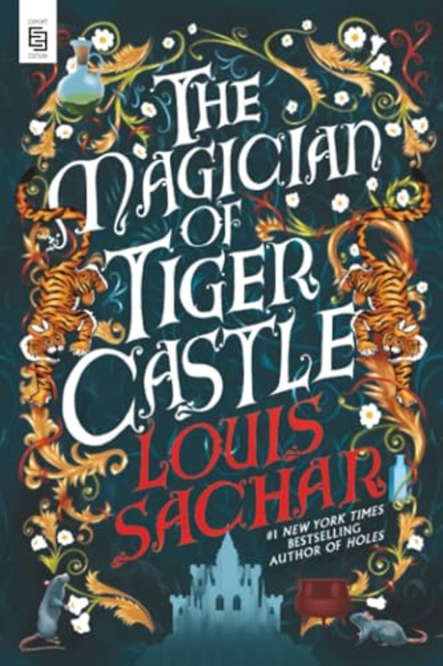 Magician of Tiger Castle