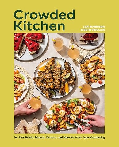 Crowded Kitchen