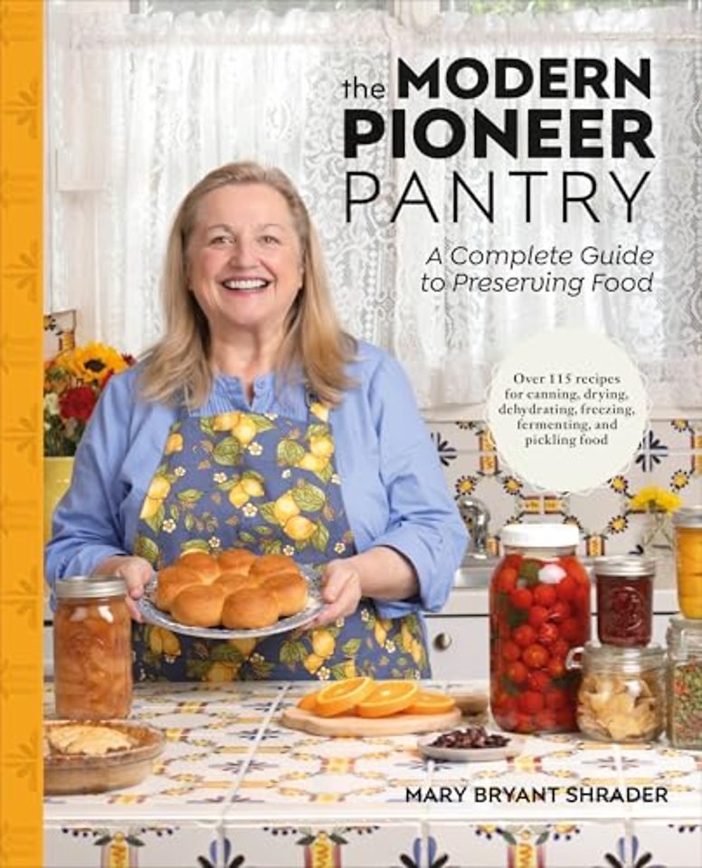 The Modern Pioneer Pantry