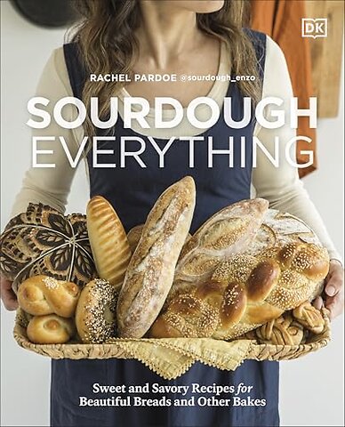 Sourdough Everything