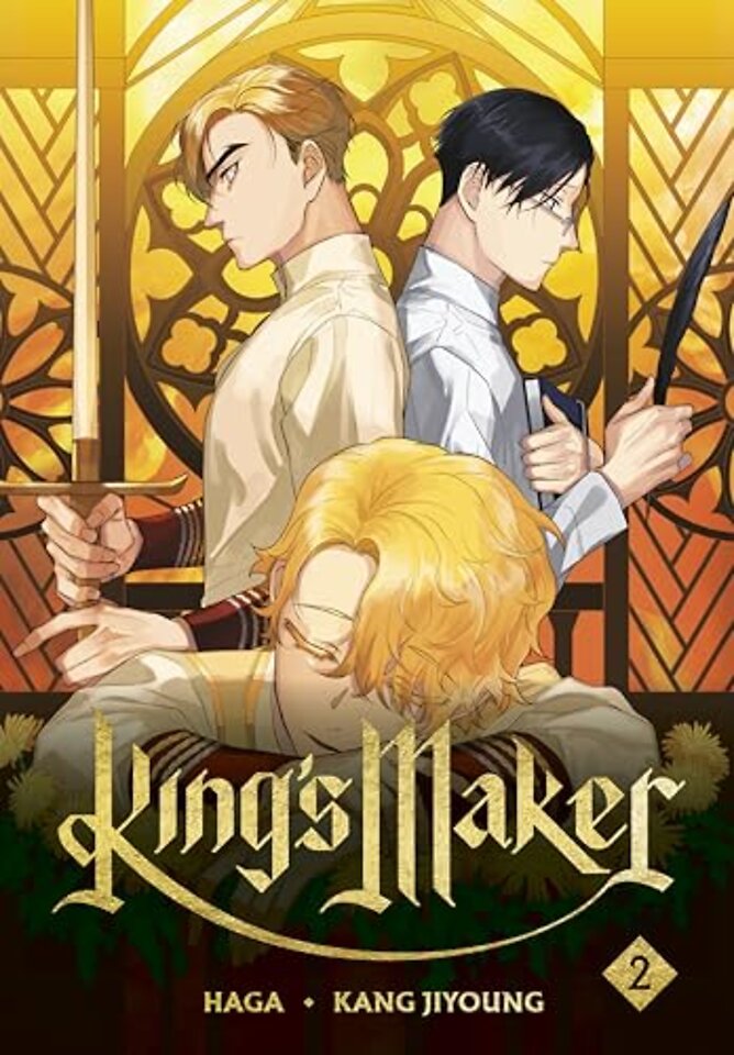 King's Maker, Volume 2