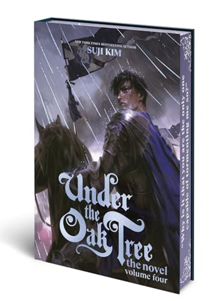 Under the Oak Tree: Volume 4 (The Novel)