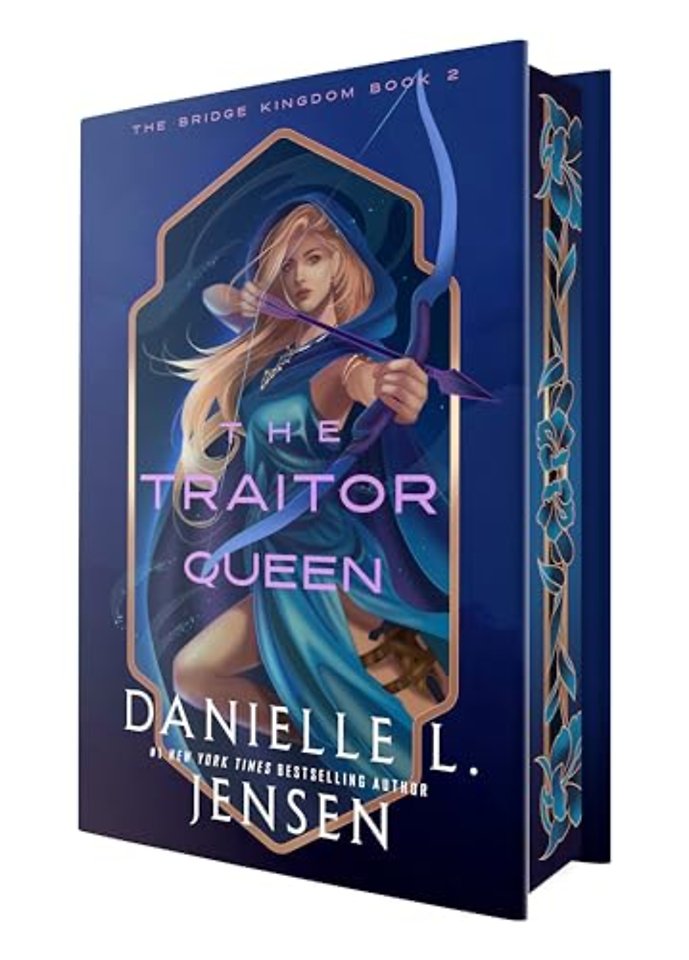 The Traitor Queen (Deluxe Edition)