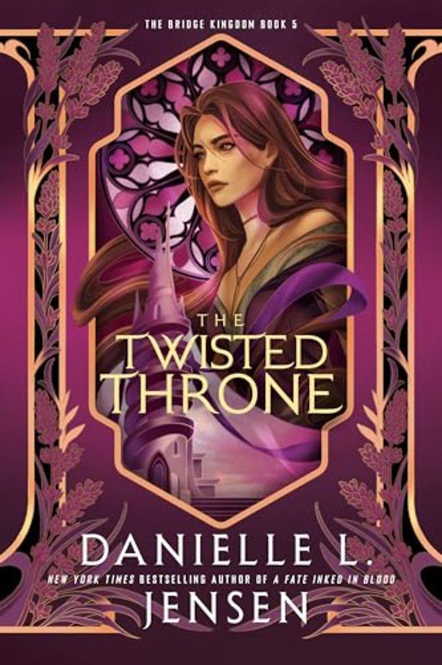 Twisted Throne