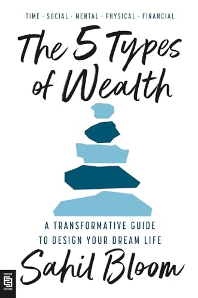 5 Types of Wealth