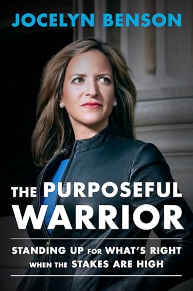 The Purposeful Warrior